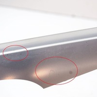 фото thumb №9, Audi q5 sq5 2021 рамка бардачка панелі приладової панелі