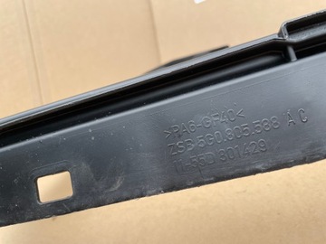 фото thumb №11, Vw golf vii pas переднє новий оригінальний 5g0805588ac 5g0805594c доставка ідеальний стан