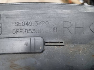 фото thumb №9, Cupra formentor 2020 зад сторона права планки порогові, накладки