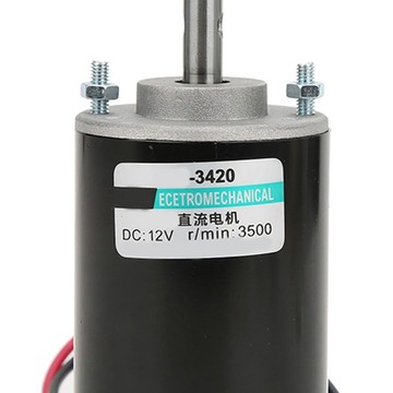 МИНИ-ЭЛЕКТРОДВИГАТЕЛЬ XD-3420 12В