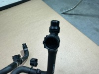 Шланг жидкость охлаждающий, трубка воды mercedes eqa w243, h243 с Разборки, фото thumb