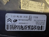 Citroen berlingo iv 18- citroen c3 9819435580 led drl к движение dziennej Киев, фото thumb