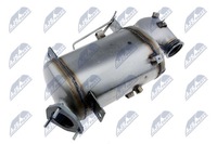 фото thumb №3, Фільтр часток твердих dpf nty dpf-pl-006