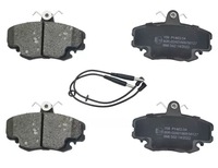 фото thumb №1, Тормозные колодки тормозные renault clio 2 ii megane thalia twingo dacia sandero logan