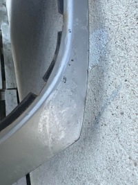 фото thumb №4, Капот кришка двигуна перед mini countryman i 1 r60 2010-2017 bardzo ladna