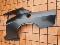 фото thumb №8, Dodge challenger 2015- крила задній лівий обшивка ліва