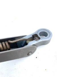 фото thumb №5, Nos рычаг дворники mercedes w114 w115