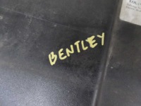 Bentley bentayga бампер перед спойлер 36a807093 15-20 Киев, фото thumb