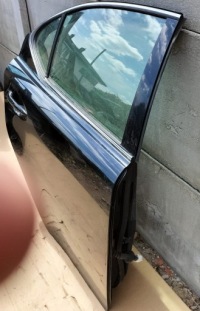 фото thumb №3, Lexus is220 дверь правый задняя правое задние полный
