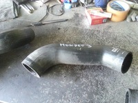 фото thumb №1, Mondeo mk3 tdci - труба интеркулер 1s7q6k769ac