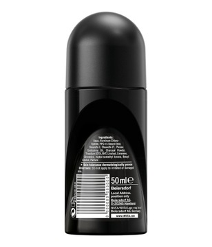 NIVEA MEN Deep Black Carbon мужской антиперспирант