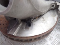 фото thumb №5, Porsche 991 911 4s підвіска перед поворотний кулак важелі диск праве n169