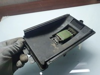 фото thumb №7, Skoda octavia mk1 1u 2002 резистор / резистор вентилятор обдув