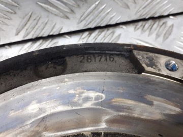 фото thumb №7, Колесо двомасовий двомасовий маховик alfa romeo 156 2.4 jtd