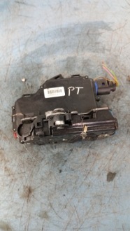 фото thumb №1, Замок двері задня правий skoda fabia van 09r