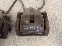 фото thumb №4, Suzuki swift 05-09 суппорт передний левый lub правый