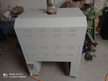 Нагревательный туннель Te-Matic 18 Audion 2010 (Smipack) термоусадочная машина