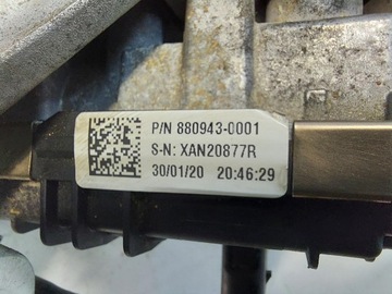 фото thumb №7, Audi sq7 q7 ii рестайлінг 4m0 4.0 tdi турбіна турбонагнітач 057145654ac