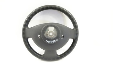 фото thumb №12, Renault twingo ii руль кожа 484009618r
