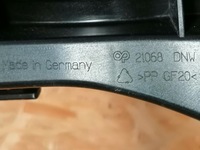 фото thumb №7, Audi a6 c8 напрямна бампер правий задня 4k9807394