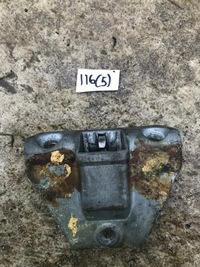 фото thumb №1, Замок крышки багажника mercedes w116 r107 sl slc