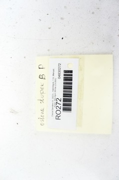 фото thumb №5, Ro272 dacia sandero iii спинка стійка права середня 769157103r