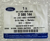 фото thumb №13, Решітка радіатора решітка радіатора перед камера ford kuga escape 2020r