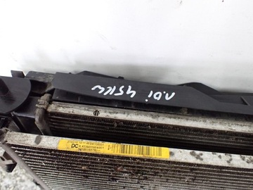 фото thumb №8, Комплект радіатор вентилятор focus mk3 рестайлінг 1.0 15r