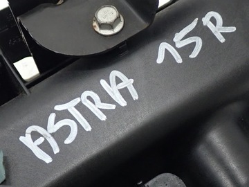 фото thumb №9, Коллектор всасывающий оригинал 55230898 opel astra iv j 1.3 cdti a13dte 15r