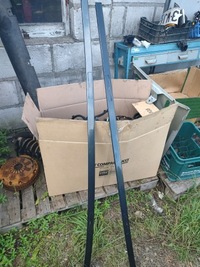 фото thumb №1, Citroen c5 iii 9681133777 планка дахова ліва