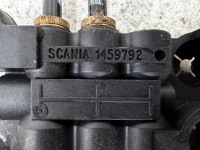 фото thumb №3, Распределитель трубопровод scania r 1459792