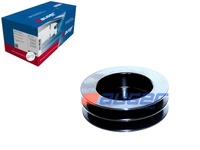 фото thumb №1, Колесо ременное насоса жидкости охлаждающей śr zew. 115mm daf 85 85 cf 95 95