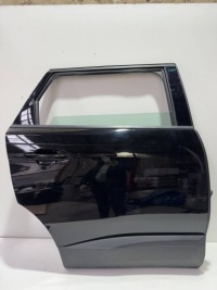 фото thumb №1, Peugeot 5008 ii дверь правое задняя задние