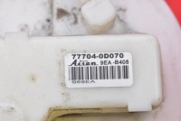 фото thumb №7, Помпа насос топлива 77704-0d070 toyota yaris 3 iii 1.0 69 km 17-19