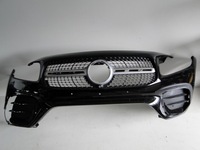 фото thumb №2, Mercedes glb x247 247 передній рестайлінг решітка радіатора решітка amg діамант