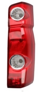 фото thumb №1, Nowa лампа задняя vw crafter 05-17 правая