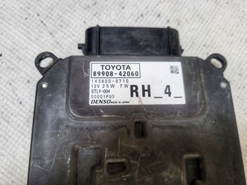 фото thumb №2, Модуль блок керування led toyota 89908-42060 f-v.a.t