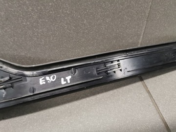 фото thumb №8, Планка порогова лівий зад bmw e90 7060285