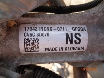 фото thumb №11, Ford kuga ii 2017 трансмиссия рулевая / рулевая рейка cv6c3d070 lr