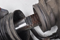 фото thumb №8, Audi a4 b6 рулевая рейка 8e1422066e europa