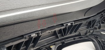 фото thumb №15, Audi a4 b9 s-line універсал бампер зад задній 8w9807511m