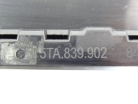 Vw touran iii молдинг накладка захист стійка двері правий задній Зі Шроту, фото thumb