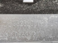 Напрямна бампера передній перед peugeot 208 ii 9823209780 Ціна, фото thumb