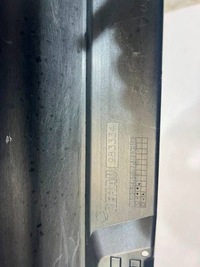 фото thumb №6, Mercedes eqs w297 планка пороговая правая a2976982400