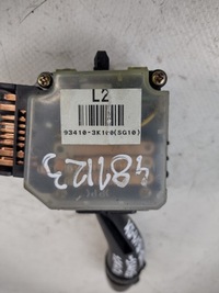 фото thumb №10, Рычаг света поворотники hyundai sonata v оригинальный номер 93410-3k100