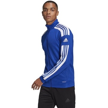 BLUZA MĘSKA ADIDAS SQUADRA 21 GP6463 NIEBIESKI XXL