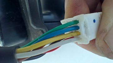 фото thumb №8, Nissan juke дзеркало праві оригінал 7 контактів європа