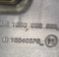 фото thumb №13, Renault оригинальный номер 165003255r корпус фильтра воздуха