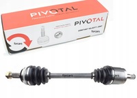 фото thumb №1, Піввісь права honda civic v vi 1.4 1.5 1.6 механічна коробка передач