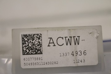 фото thumb №5, Спідометр  opel astra j 2.0